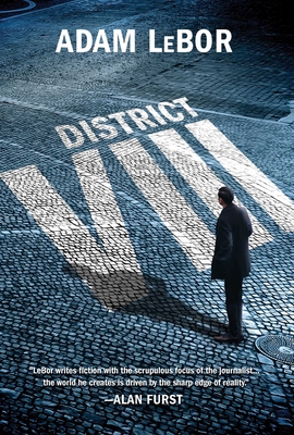 Cover for District VIII