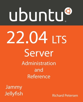 Ubuntu 22.04 LTS Server Cover Image