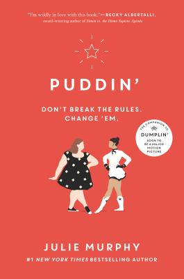 Puddin' By Julie Murphy Cover Image