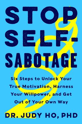 Cover for Stop Self-Sabotage