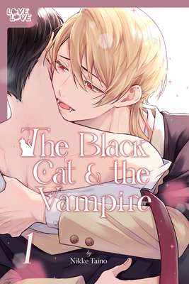 The Black Cat & the Vampire, Volume 1 Cover Image