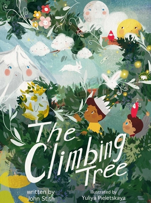 The Climbing Tree Cover Image