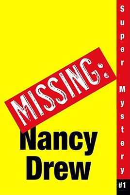 Cover for Where's Nancy? (Nancy Drew
