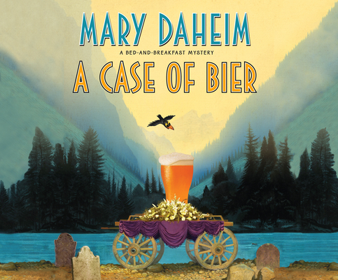A Case of Bier: A Bed-And-Breakfast Mystery (Bed and Breakfast Mystery #31) Cover Image