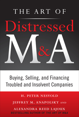 The Art of Distressed M&A (Pb) Cover Image
