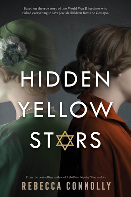 Hidden Yellow Stars Cover Image