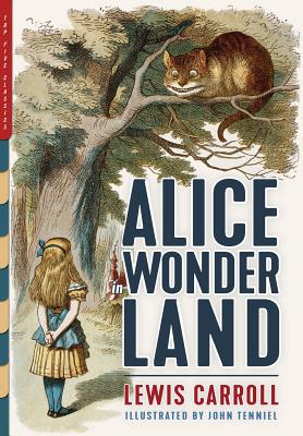 Cover for Alice in Wonderland (Illustrated)