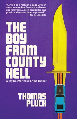 Cover for The Boy from County Hell