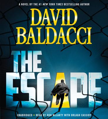 The Escape (John Puller #3) By David Baldacci Cover Image