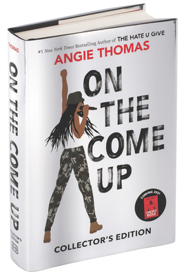 On the Come Up Collector’s Edition Cover Image