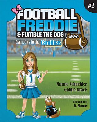 Football Freddie & Fumble the Cover Image