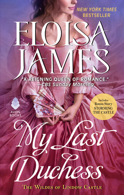 Cover for My Last Duchess