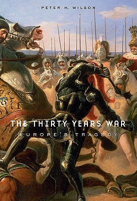 Cover for The Thirty Years War
