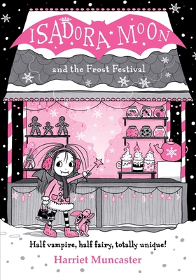 Isadora Moon and the Frost Festival Cover Image