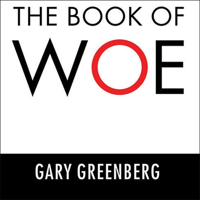 Cover for The Book of Woe