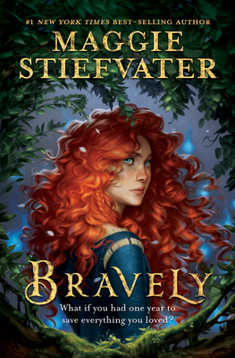 Bravely By Maggie Stiefvater Cover Image
