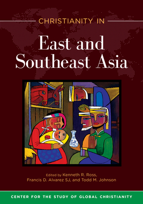 Christianity in East and Southeast Asia Cover Image