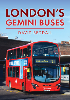 London's Gemini Buses Cover Image