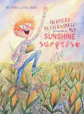 Herbert Butterwinkle and the Sunshine Surprise Cover Image