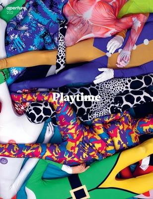 Playtime: Aperture 212 (Aperture Magazine #212) Cover Image