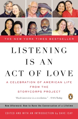 Cover Image for Listening Is an Act of Love