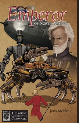 The Emperor of North America Cover Image