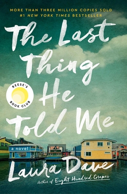 Cover Image for The Last Thing He Told Me: A Novel