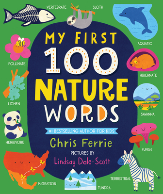 My First 100 Nature Words (My First STEAM Words) Cover Image