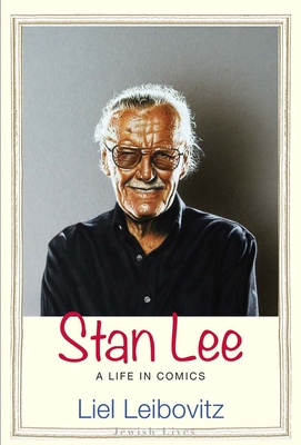 Cover for Stan Lee