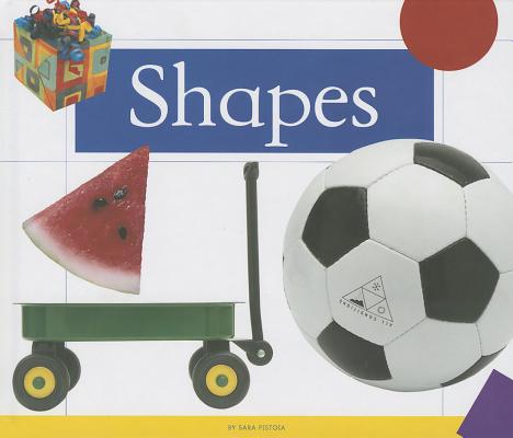 Cover for Shapes (Simply Math)
