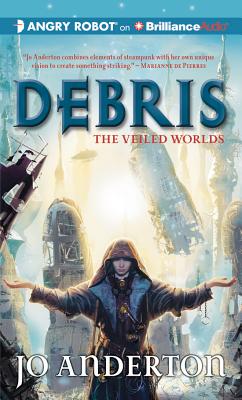 Cover for Debris (Veiled Worlds #1)