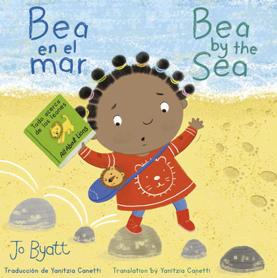 Bea En El Mar/Bea by the Sea 8x8 Edition Cover Image