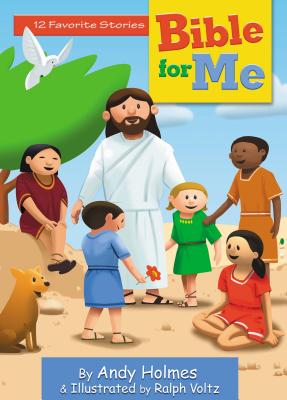Bible for Me: 12 Favorite Stories Cover Image