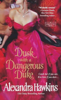 Cover for Dusk with a Dangerous Duke