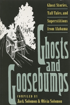 Ghosts and Goosebumps: Ghost Stories, Tall Tales, and Superstitions (Brown Thrasher Books)