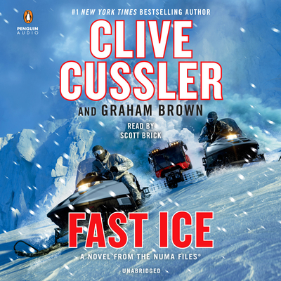Fast Ice (The NUMA Files #18) Cover Image