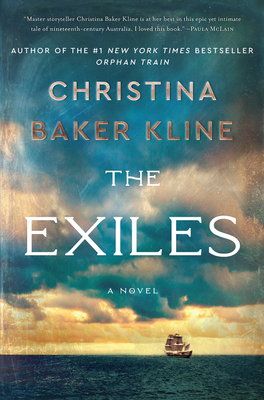 Cover Image for The Exiles: A Novel