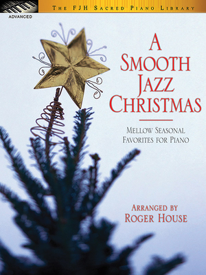 A Smooth Jazz Christmas Cover Image