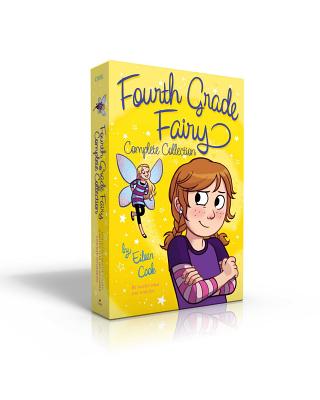 Fourth Grade Fairy Complete Collection (Boxed Set): Fourth Grade Fairy; Wishes for Beginners; Gnome Invasion Cover Image