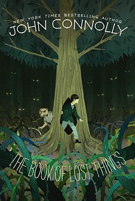 The Book of Lost Things Cover Image