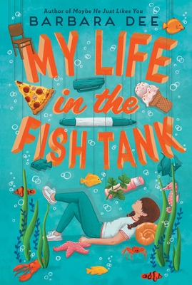 Cover for My Life in the Fish Tank