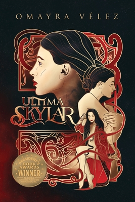 Ultima Skylar, Romance Fantasy with suspense (The Vanquishers of Alhambra)