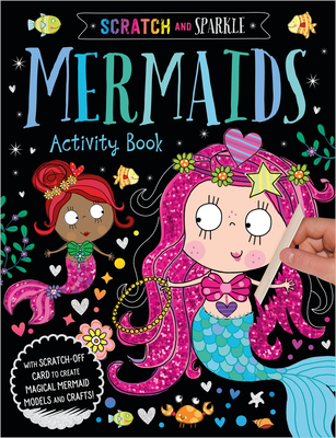 Mermaids Activity Book