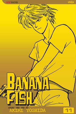 Banana Fish Manga Volume 9