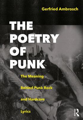 Cover for The Poetry of Punk