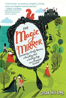 Cover for The Magic Mirror
