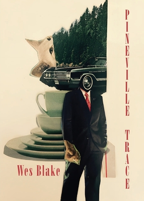 Pineville Trace By Wes Blake Cover Image