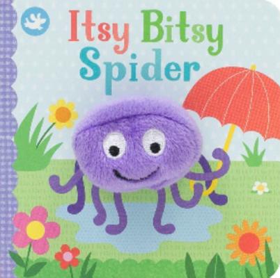 Itsy Bitsy Spider By Cottage Door Press (Editor) Cover Image