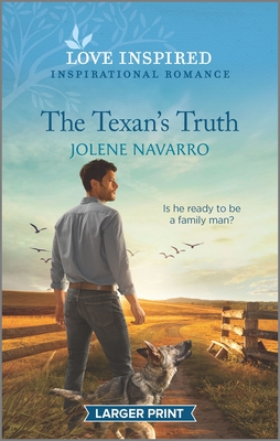 The Texan's Truth (Cowboys of Diamondback Ranch #5)