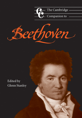 The Cambridge Companion to Beethoven (Cambridge Companions to Music) Cover Image